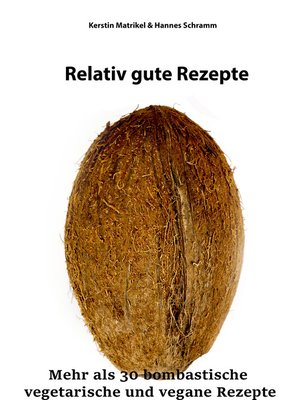 cover image of Relativ gute Rezepte
